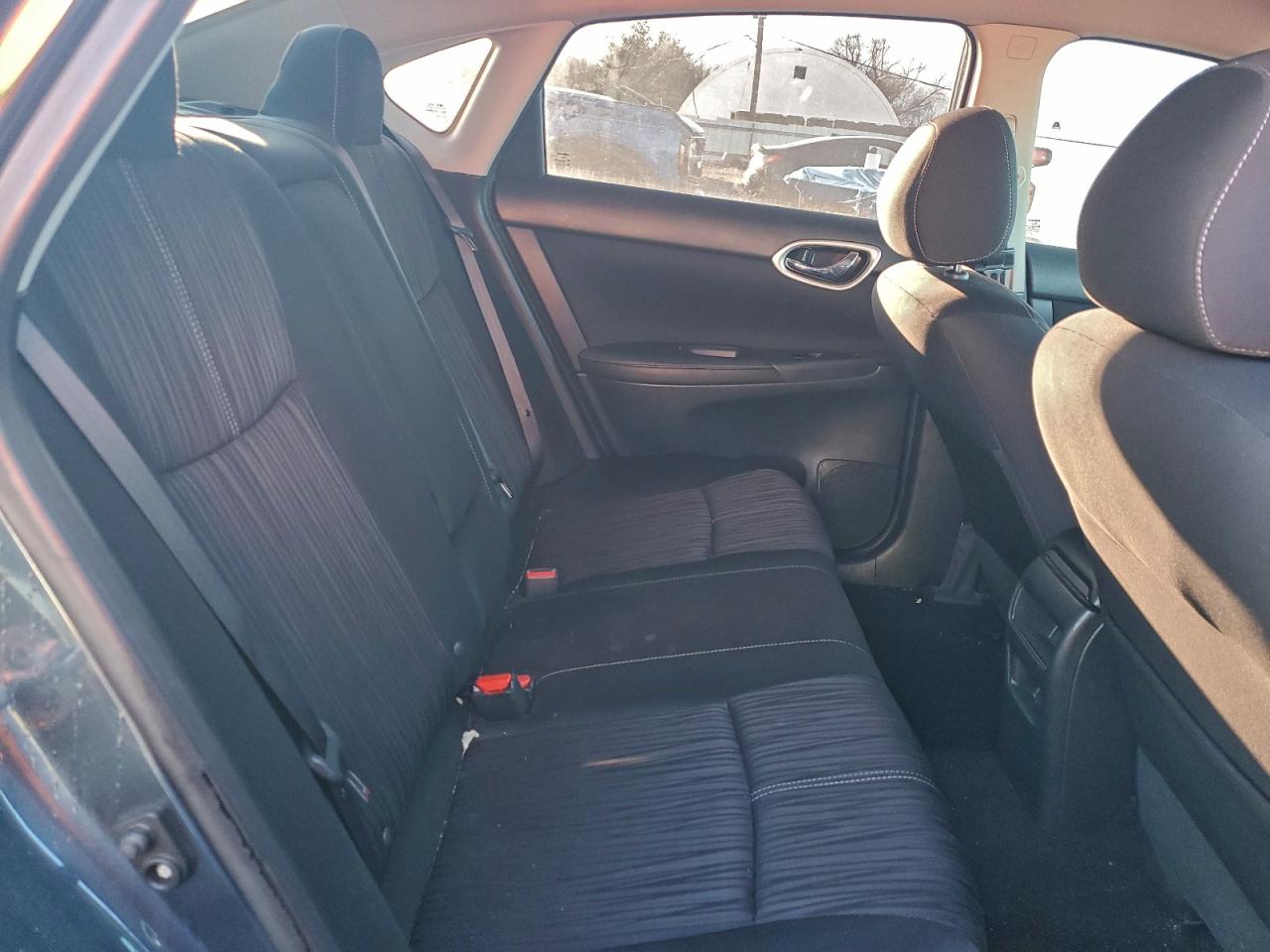 2017 Nissan Sentra S VIN: 3N1AB7AP3HY232048 Lot: 97671105