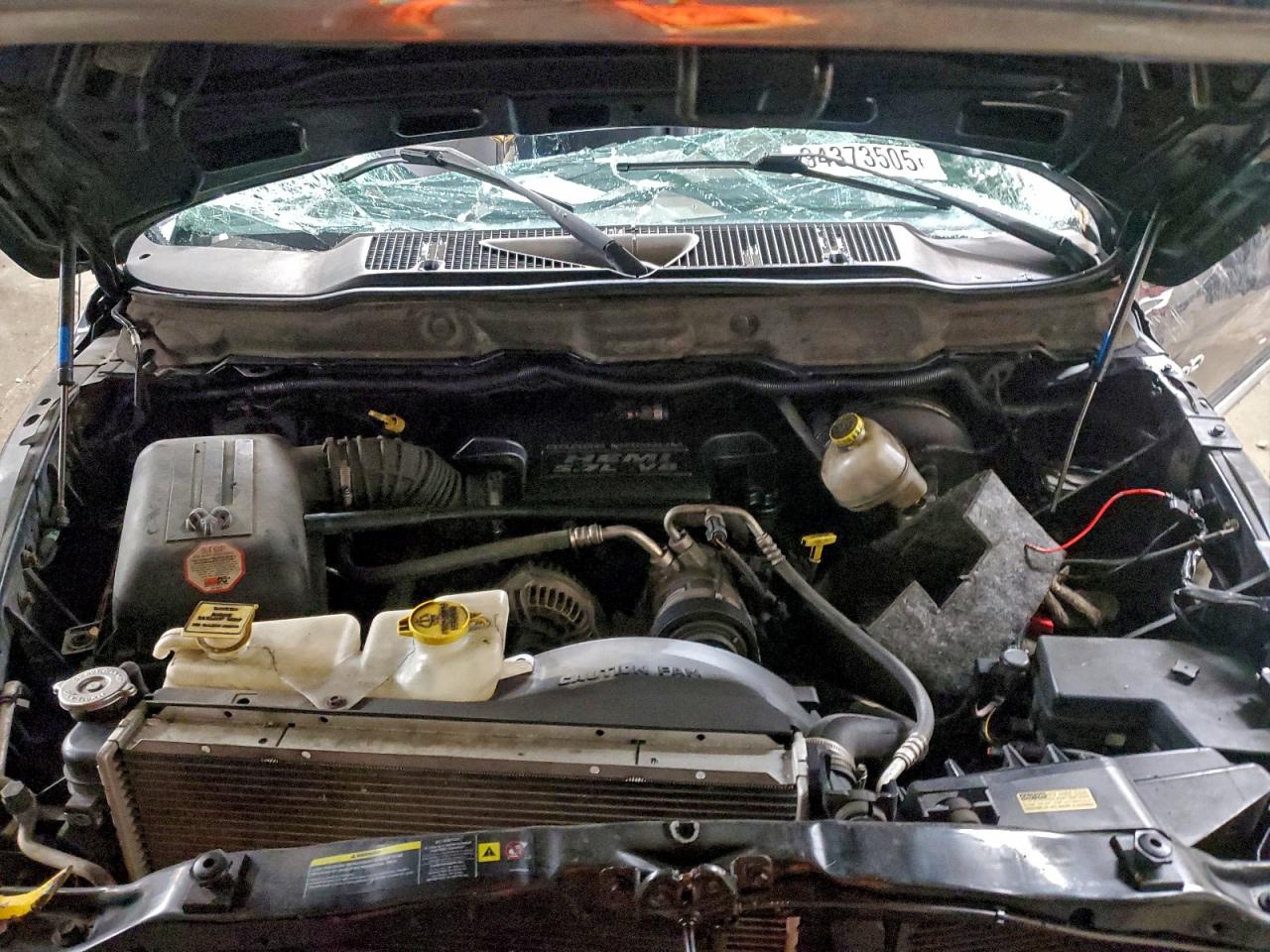 2005 Dodge Ram 1500 St VIN: 1D7HU18D45S217007 Lot: 94373505