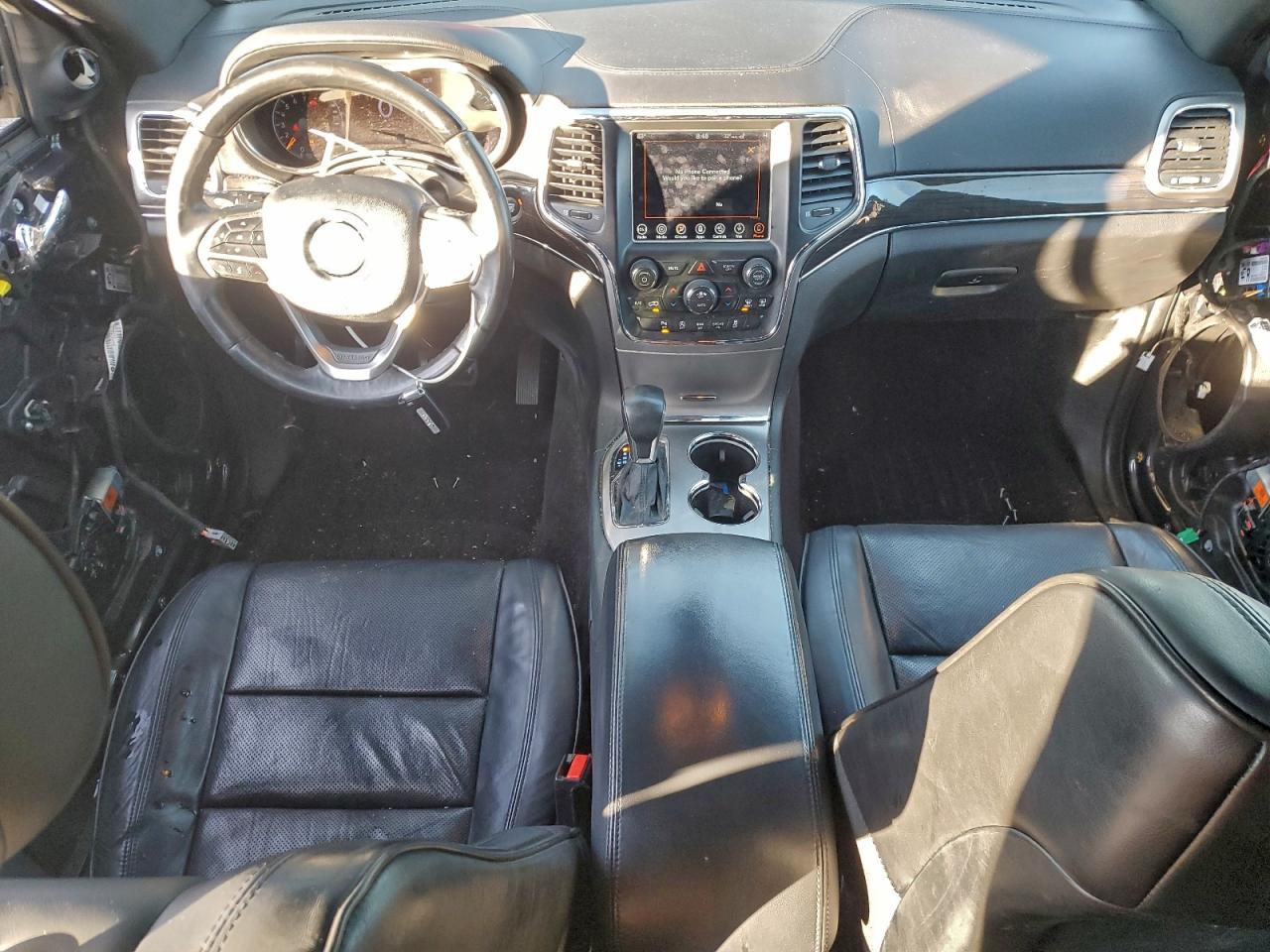 2018 Jeep Grand Cherokee Overland VIN: 1C4RJFCG0JC398665 Lot: 94656135