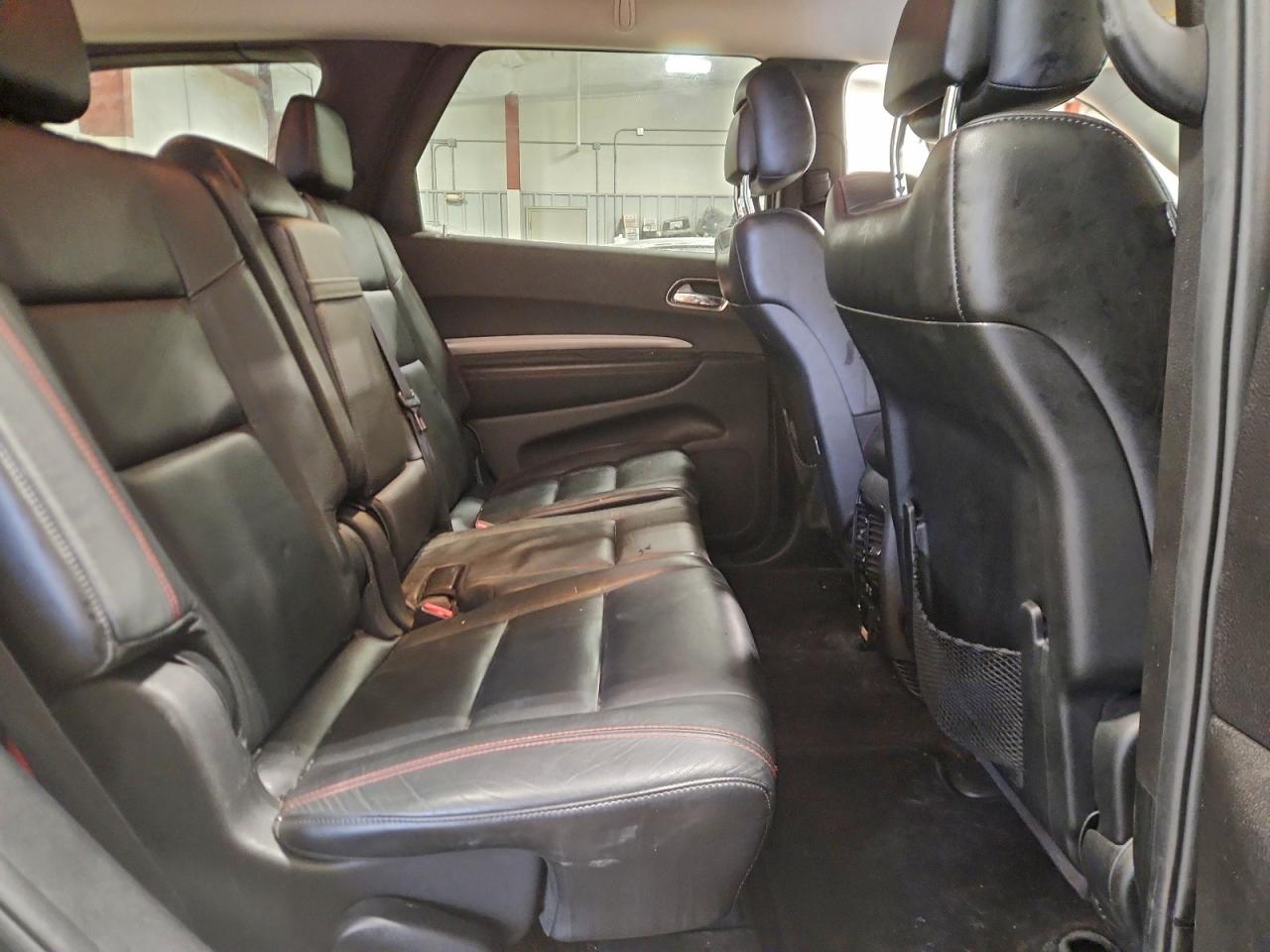 2018 Dodge Durango Gt VIN: 1C4RDJDGXJC160699 Lot: 95739725