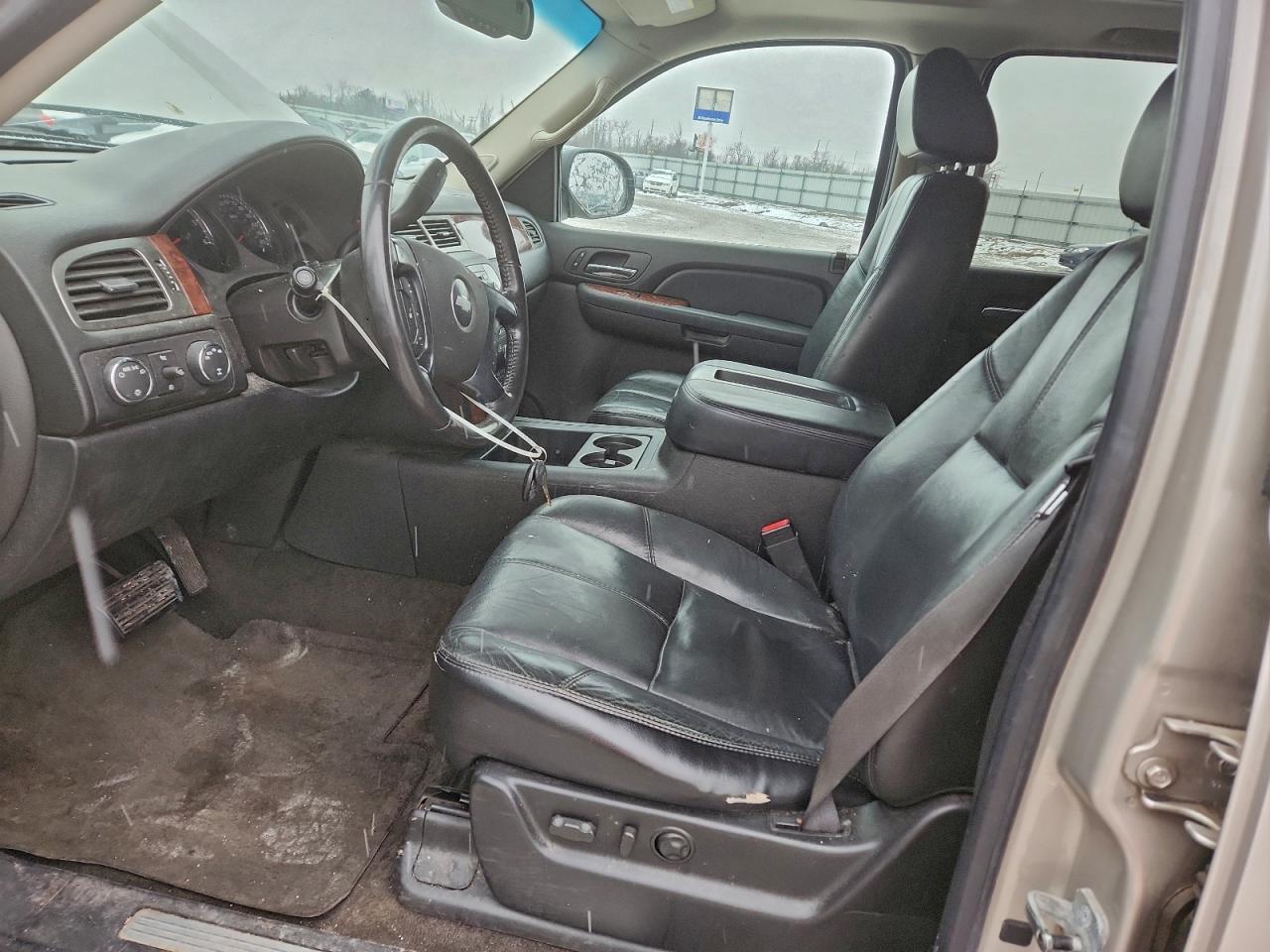 2007 Chevrolet Suburban K1500 VIN: 3GNFK16377G224214 Lot: 94803565