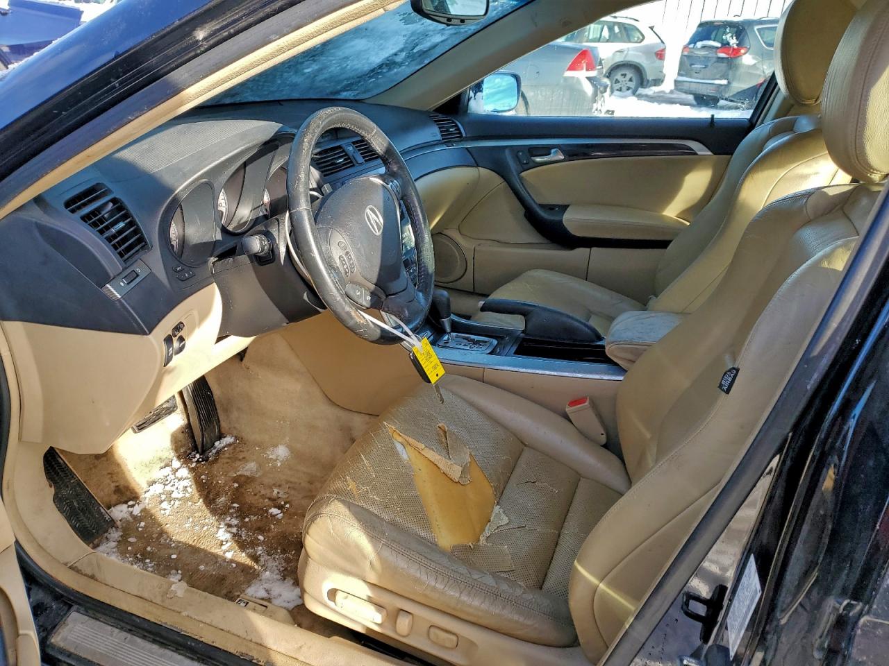 2008 Acura Tl VIN: 19UUA66298A034634 Lot: 94627175