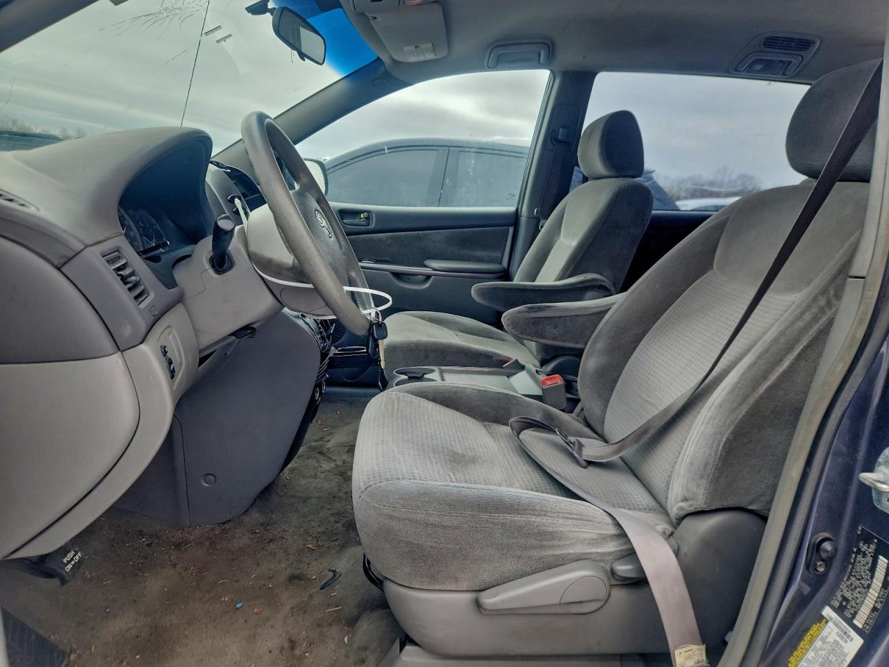 2006 Toyota Sienna Ce VIN: 5TDZA23C06S462229 Lot: 94898535