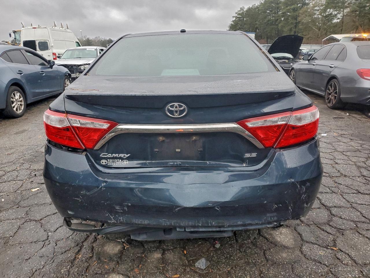 2017 Toyota Camry Le VIN: 4T1BF1FK7HU448838 Lot: 94985575