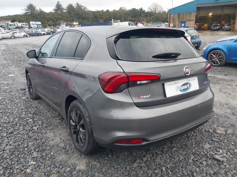 2020 FIAT TIPO 1.4 EASY 5DR