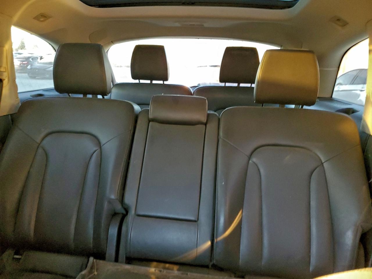 2013 Audi Q7 Prestige VIN: WA1DGAFE4DD003983 Lot: 96838155