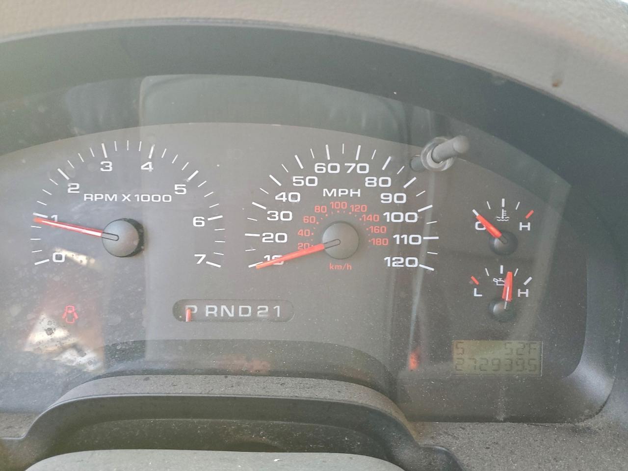 2005 Ford F150 VIN: 1FTPX02595KE61390 Lot: 94277715