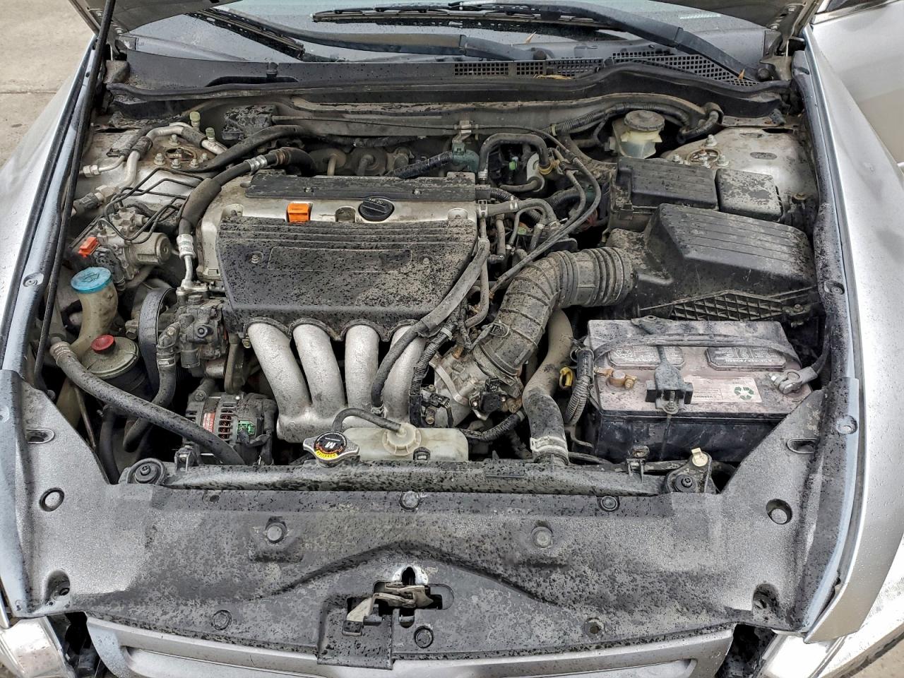 2004 Honda Accord Ex VIN: JHMCM56784C004495 Lot: 95206935