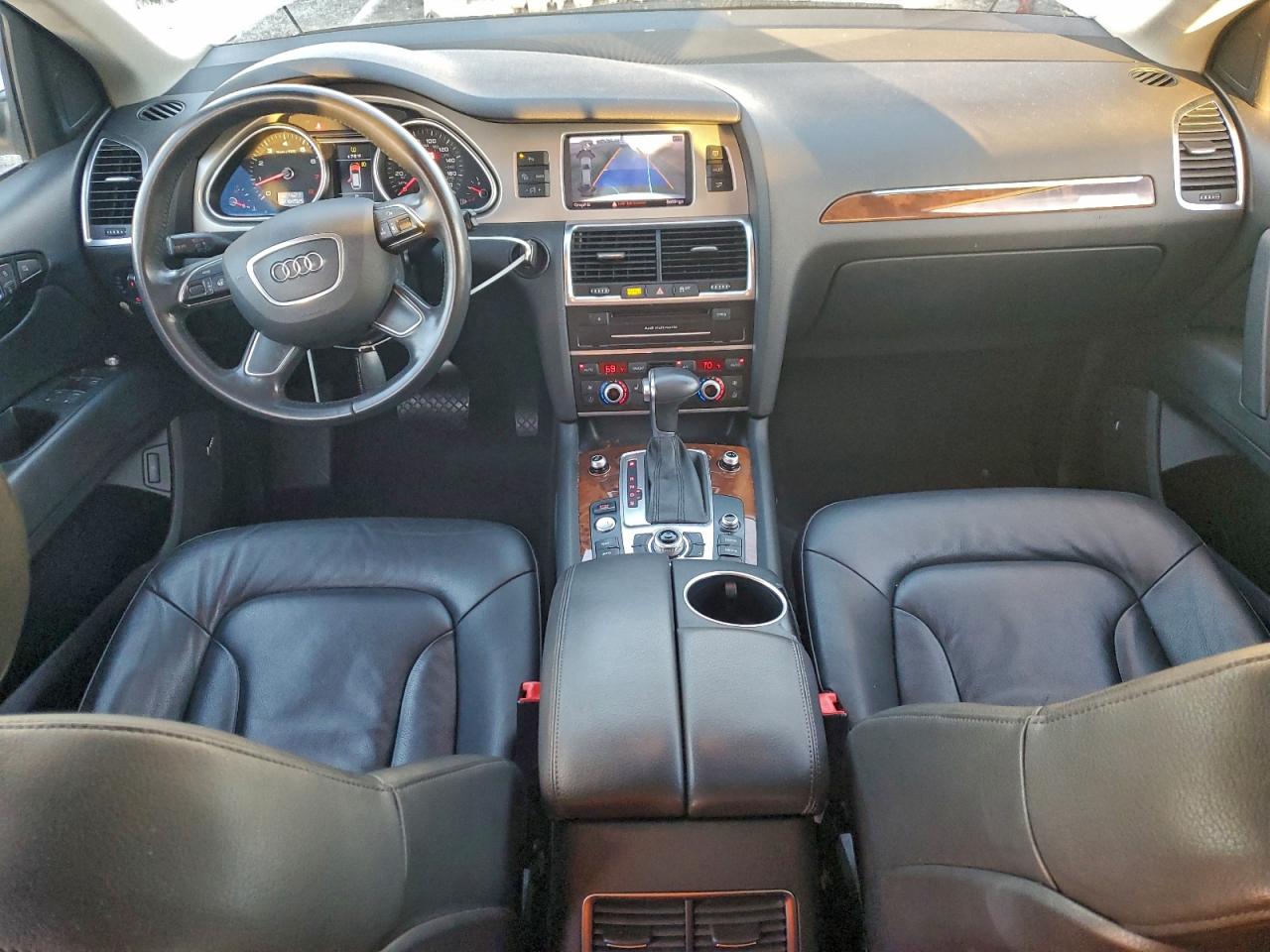 2015 Audi Q7 Premium Plus VIN: WA1LGAFE7FD002583 Lot: 96683025