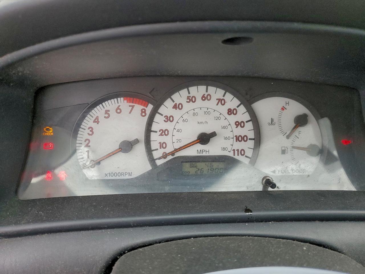 2003 Toyota Corolla Ce VIN: 1NXBR32E13Z181935 Lot: 96025955