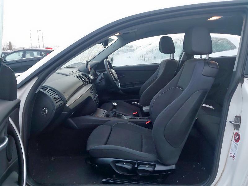 2010 BMW 1 SERIES 116D SPORT 3DR