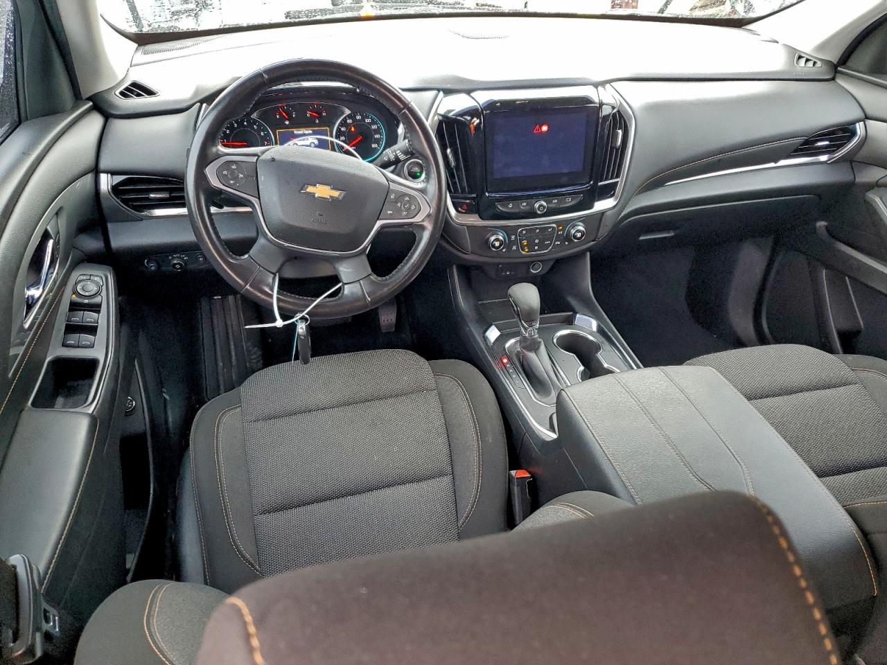 2021 Chevrolet Traverse Lt VIN: 1GNERGKWXMJ141865 Lot: 94240175