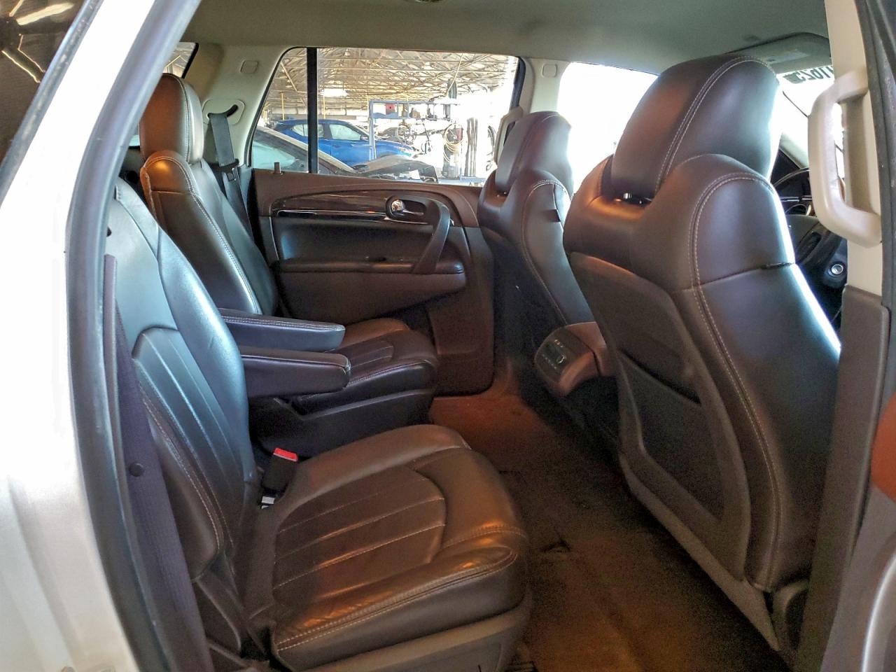 2013 Buick Enclave VIN: 5GAKRCKD6DJ105532 Lot: 95991625