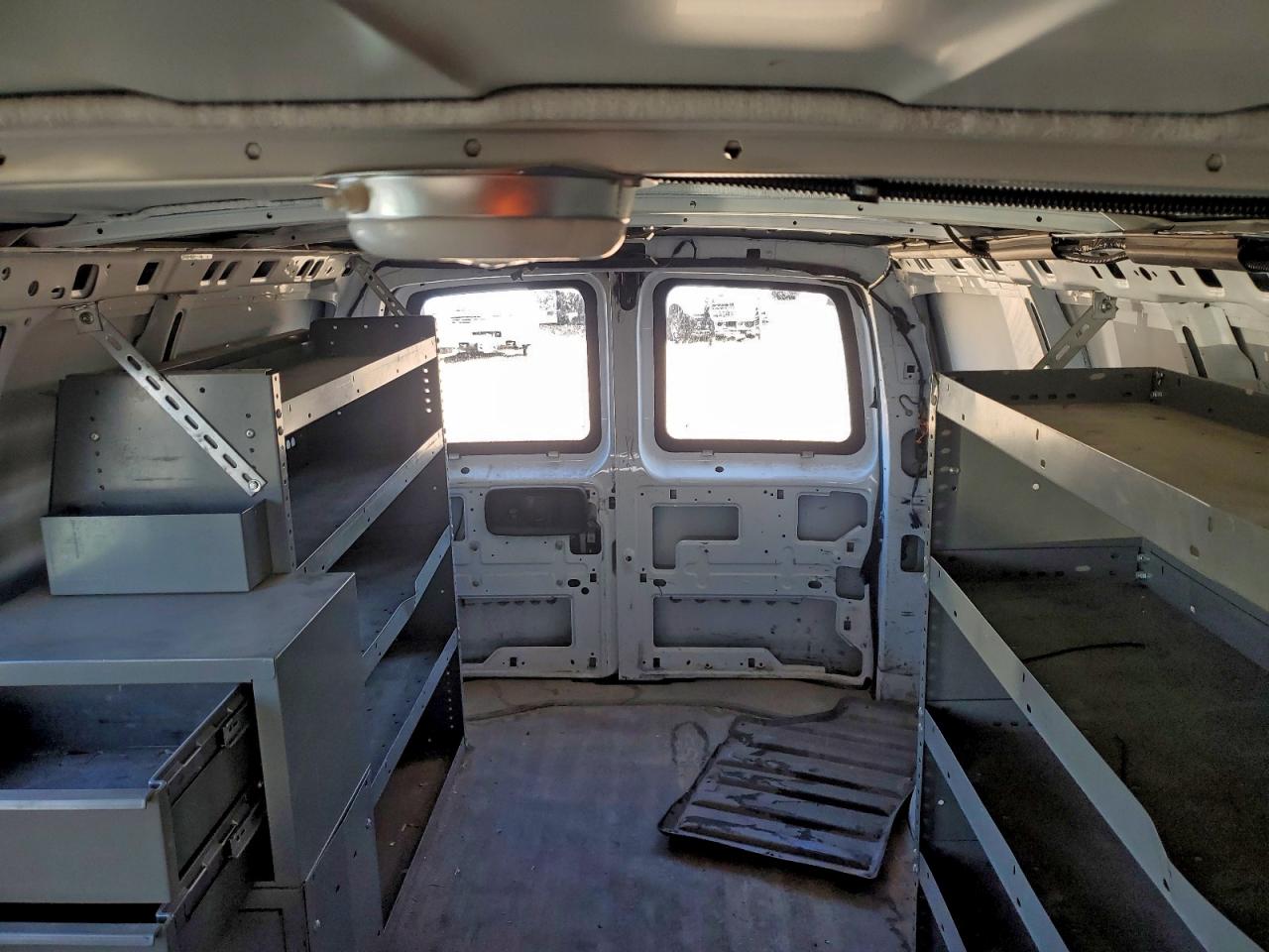 2012 Chevrolet Express G2500 VIN: 1GCWGFCG7C1191965 Lot: 83694584