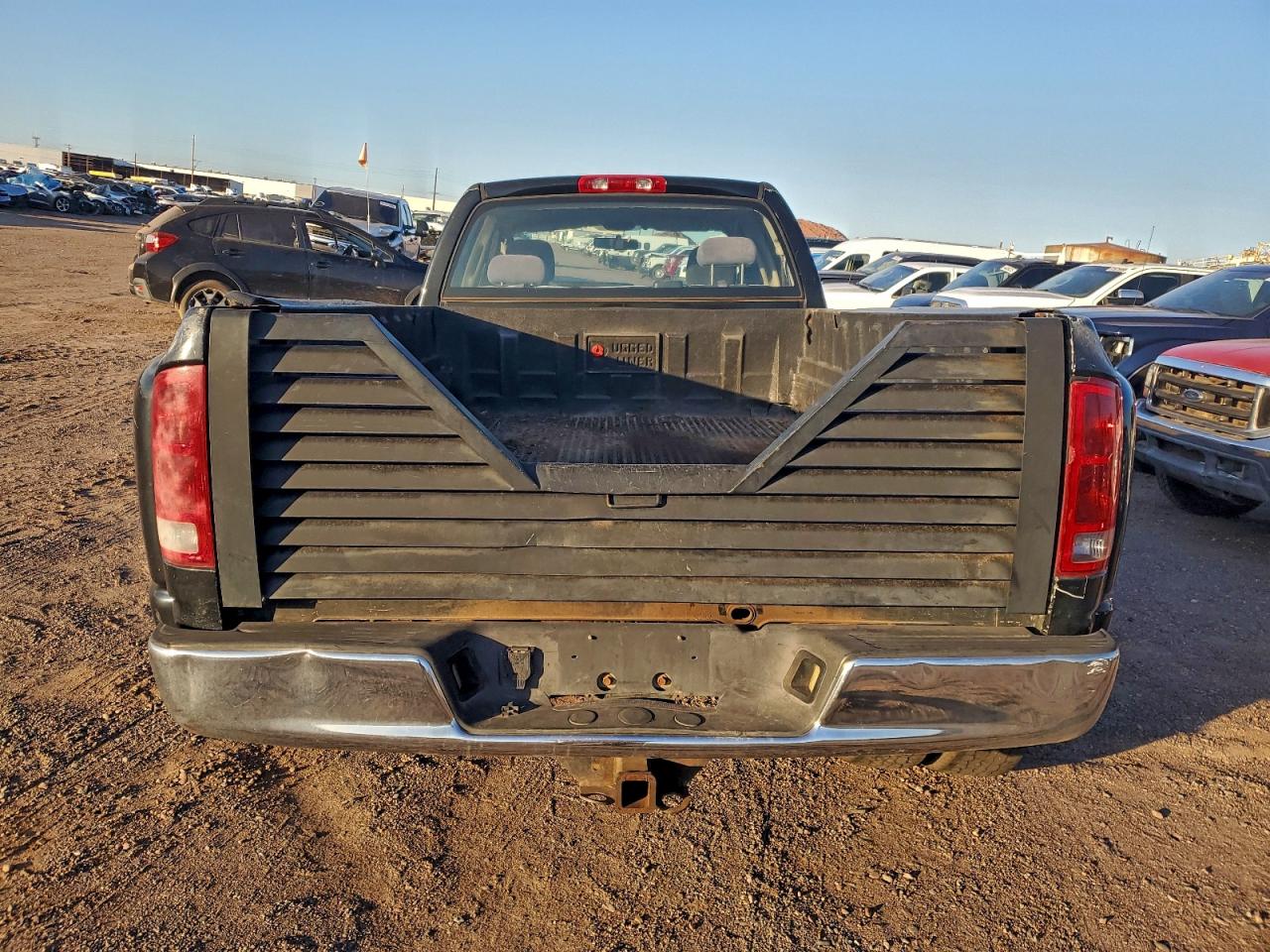 2004 Dodge Ram 3500 St VIN: 3D7MA48D34G100890 Lot: 94691885