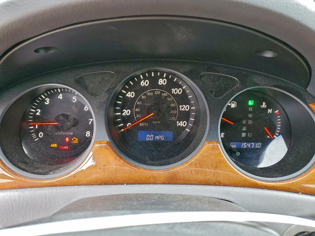 2005 Lexus Es 330 VIN: JTHBA30G855113594 Lot: 95232635