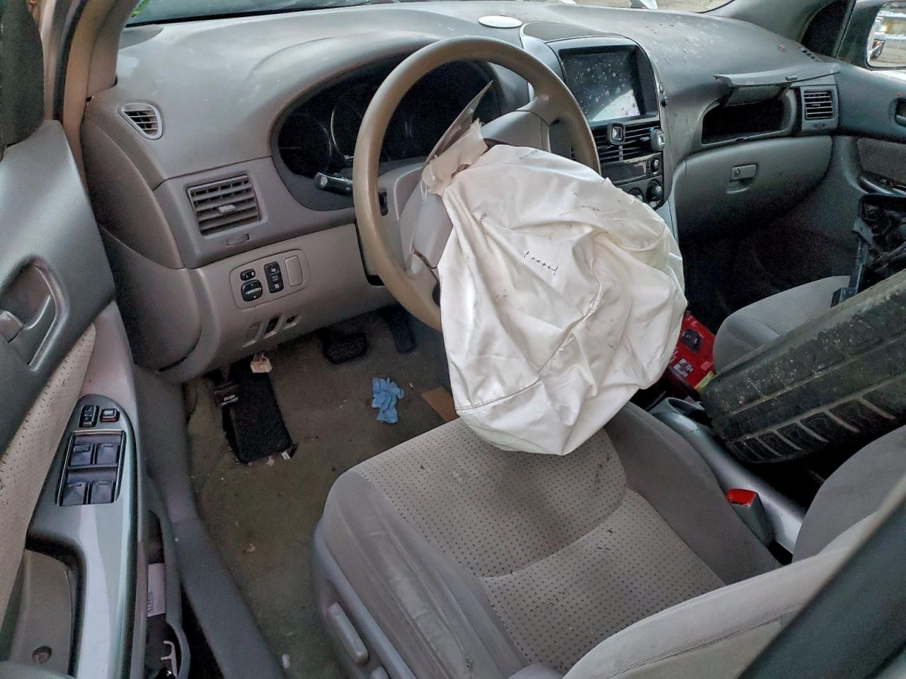 2006 Toyota Sienna Ce VIN: 5TDZA23C46S576198 Lot: 95578635