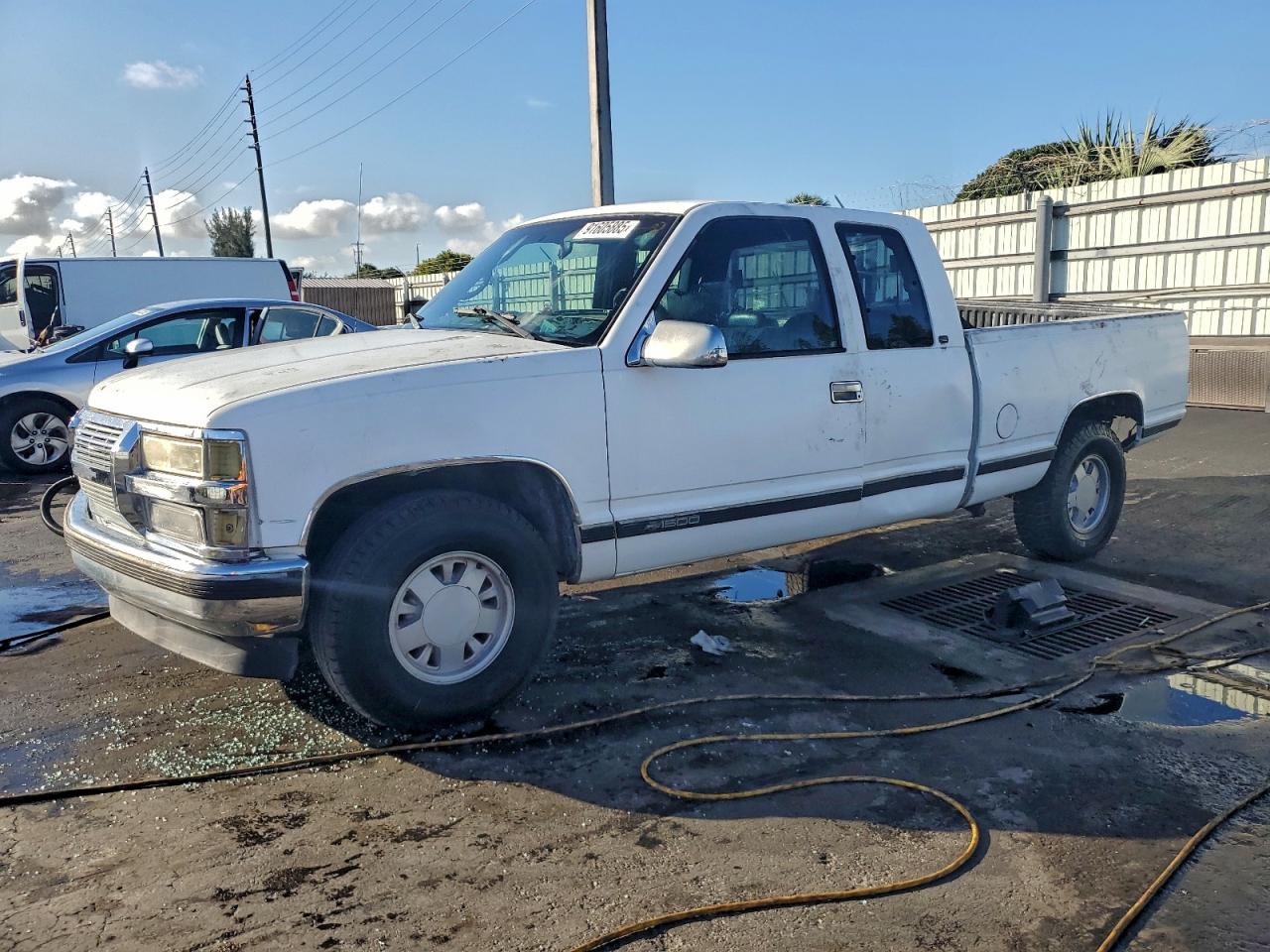1998 Chevrolet Gmt-400 C1500