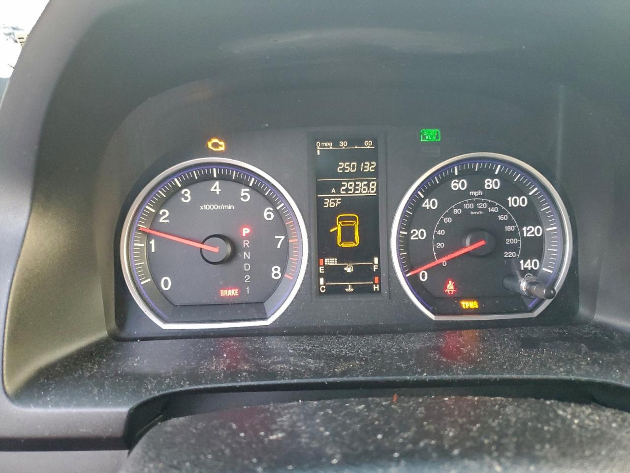 2007 Honda Cr-V Ex VIN: JHLRE48567C022628 Lot: 94308605