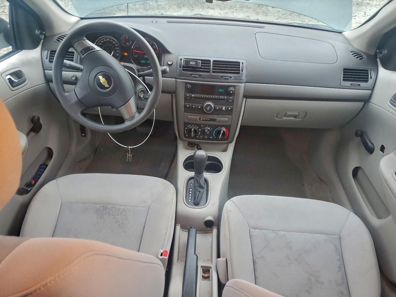 2009 Chevrolet Cobalt Ls VIN: 1G1AS58H397209915 Lot: 95793375