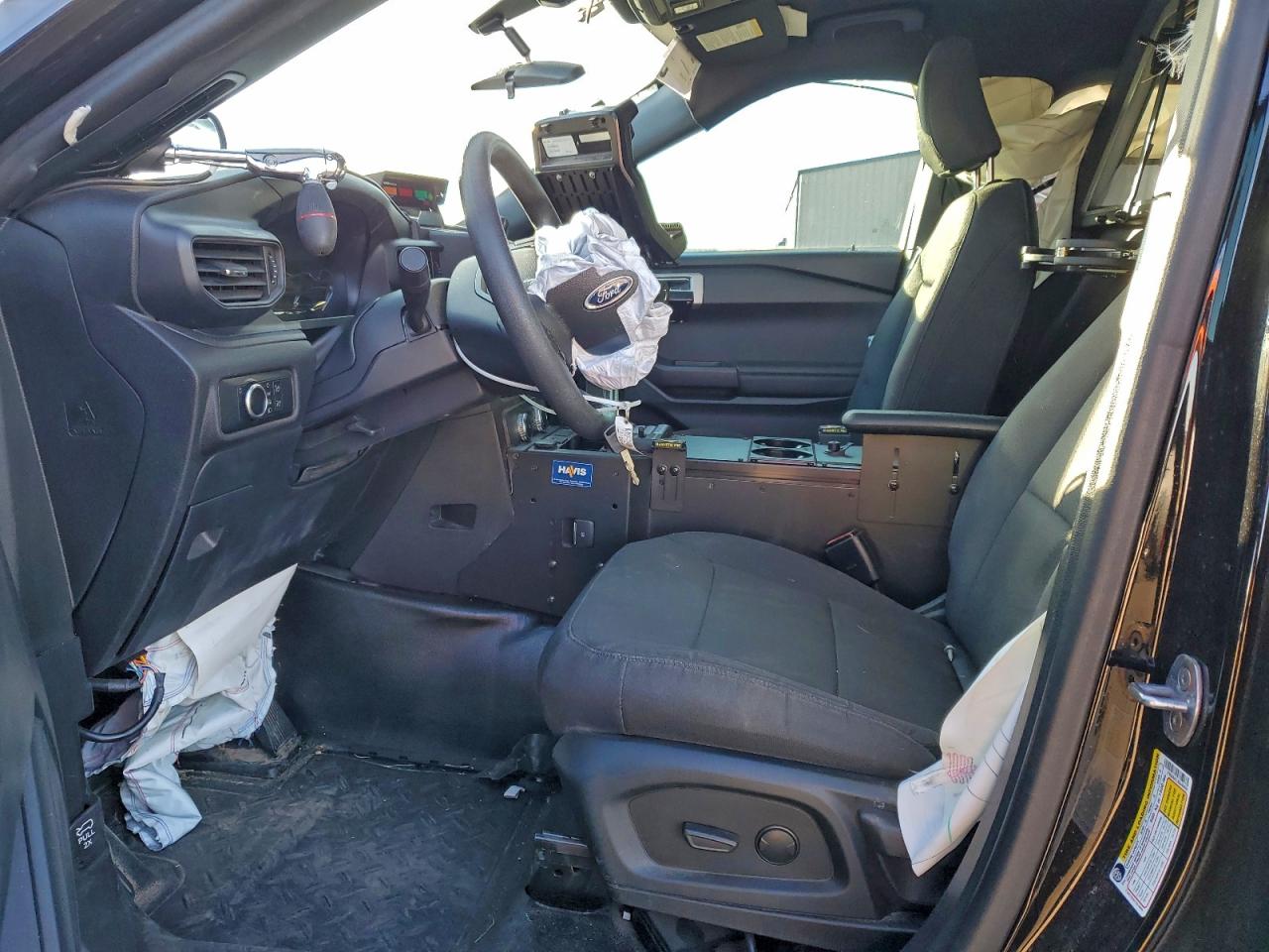2024 Ford Explorer Police Interceptor VIN: 1FM5K8AC1RGA48839 Lot: 94805765