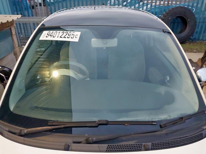 2012 FIAT 500 1.2 LOUNGE 3DR [START STOP]