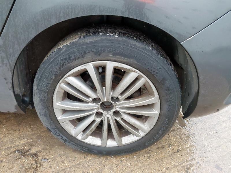 2011 CITROEN C4 1.6 HDI VTR+ 5DR