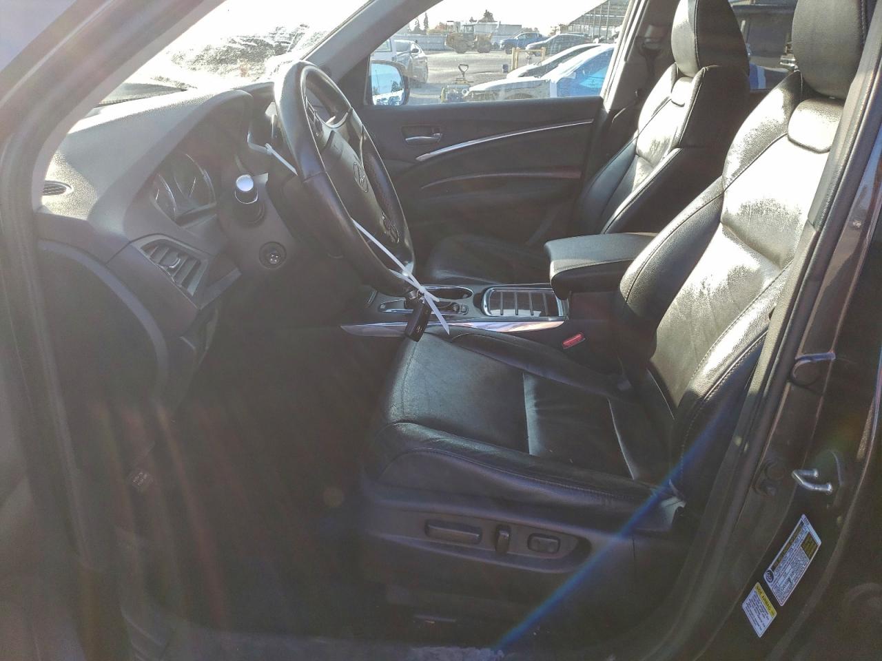 2015 Acura Mdx Technology VIN: 5FRYD4H48FB011603 Lot: 94792615