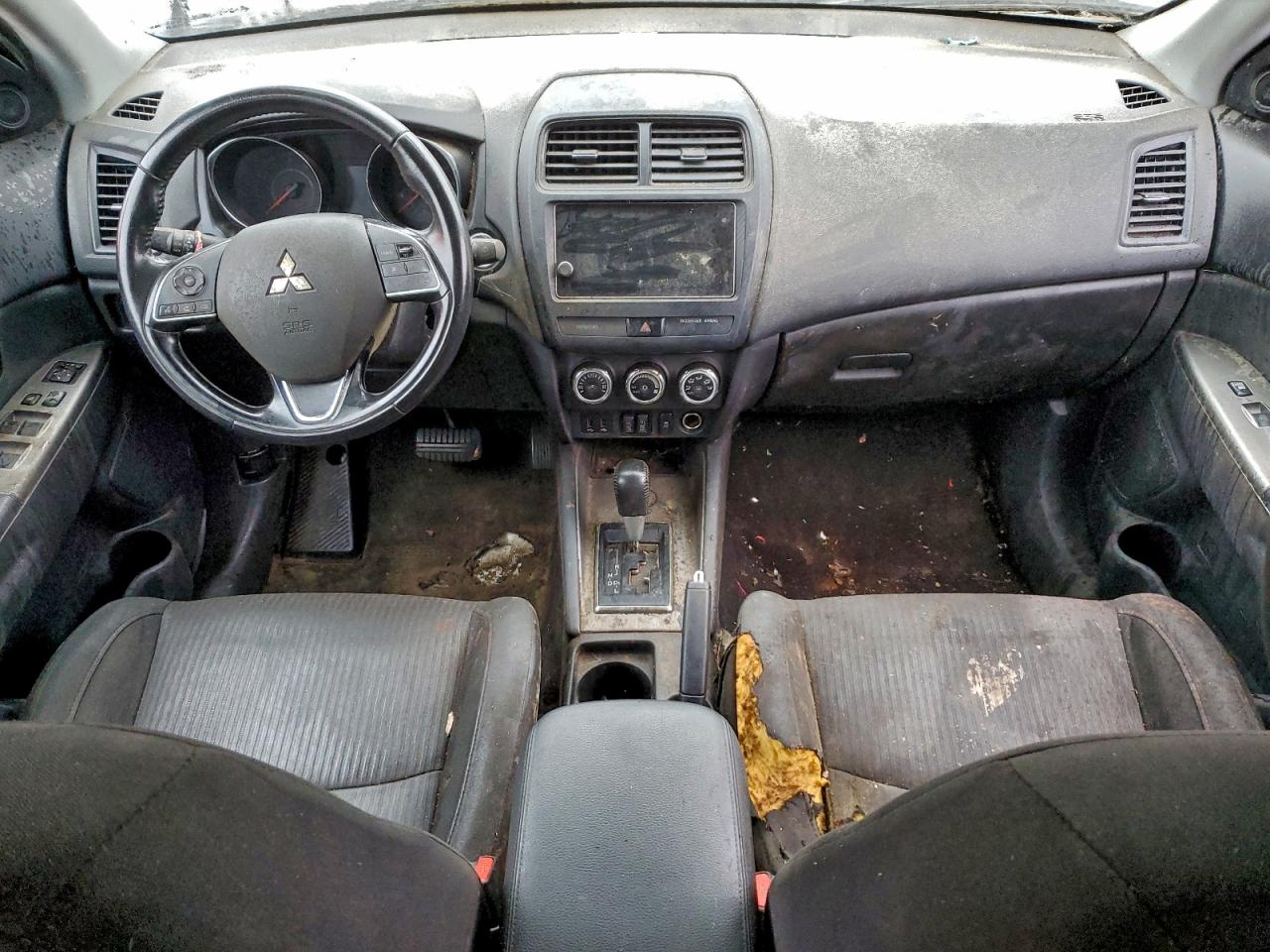 2019 Mitsubishi Outlander Sport Se VIN: JA4AP4AU7KU024312 Lot: 94875115