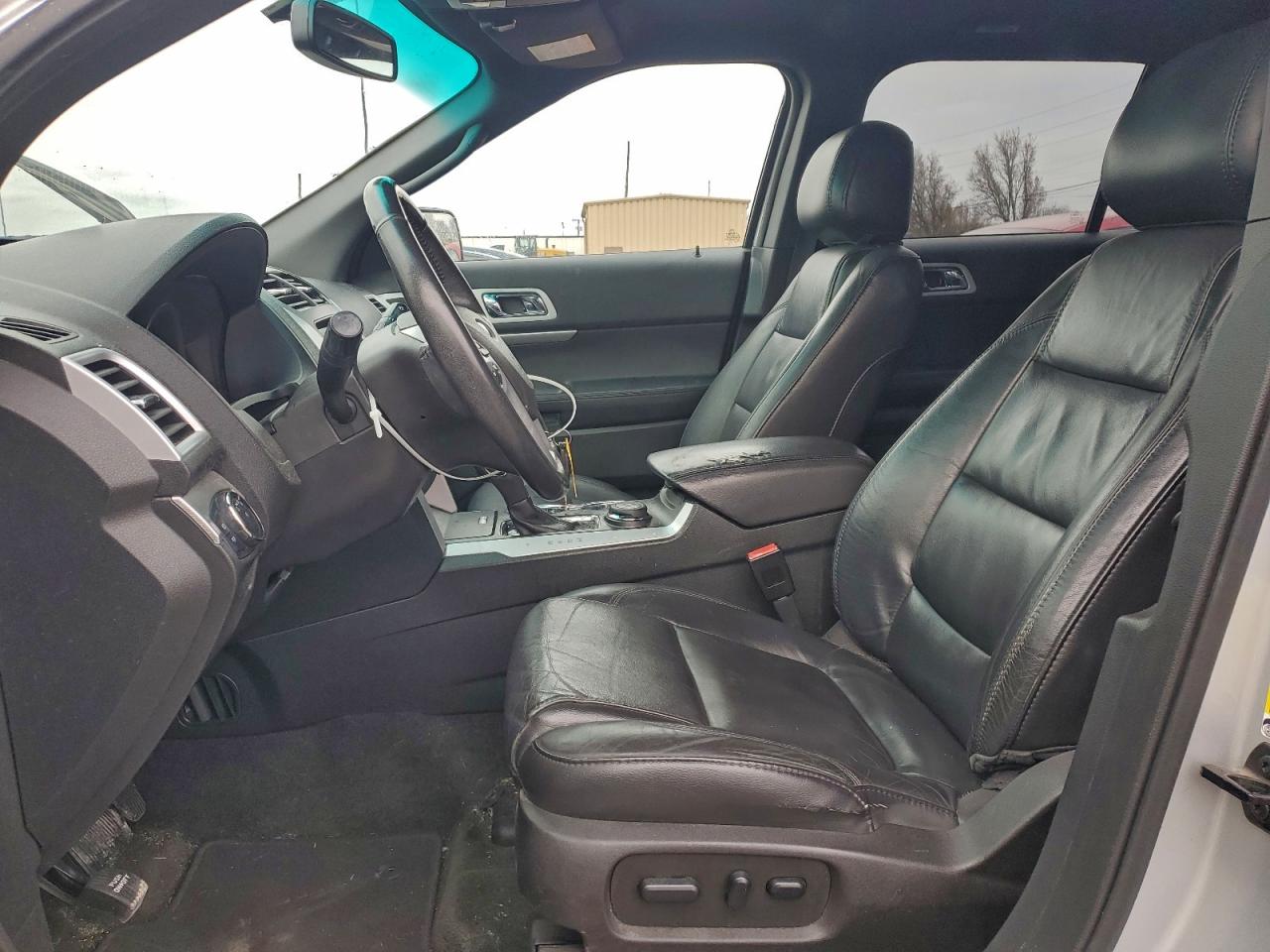 2014 Ford Explorer Xlt VIN: 1FM5K8D88EGC34105 Lot: 94014205