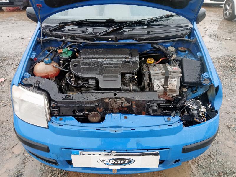 2005 FIAT PANDA 1.3 MULTIJET DYNAMIC 5DR