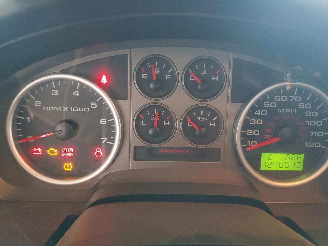 2007 Ford F150 Supercrew VIN: 1FTPW12V17KA80208 Lot: 94914355