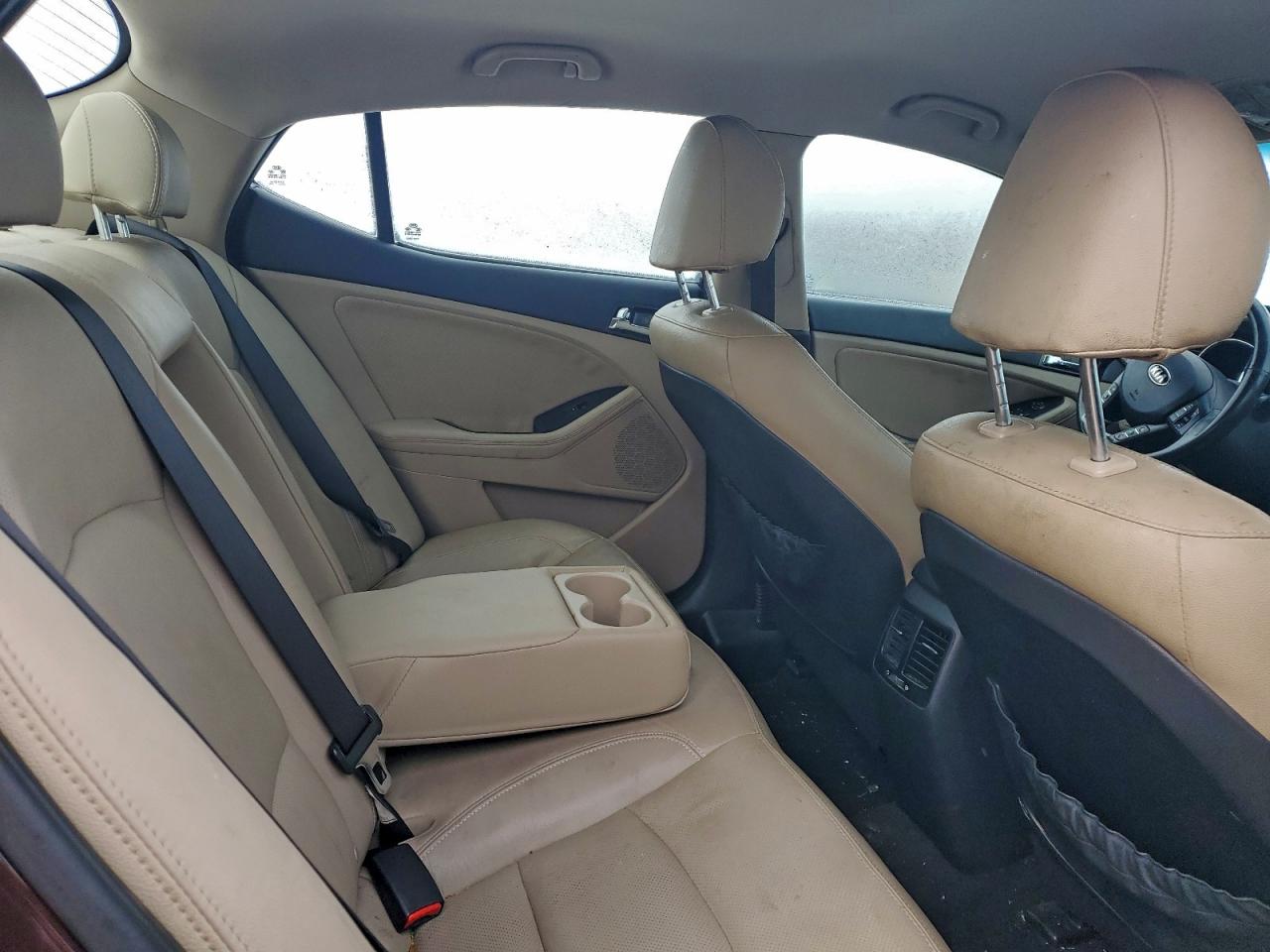 2012 Kia Optima Ex VIN: 5XXGN4A79CG018017 Lot: 95636595