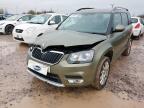 2016 SKODA YETI 2.0 TDI CR SE L 5DR for sale at Copart BRISTOL