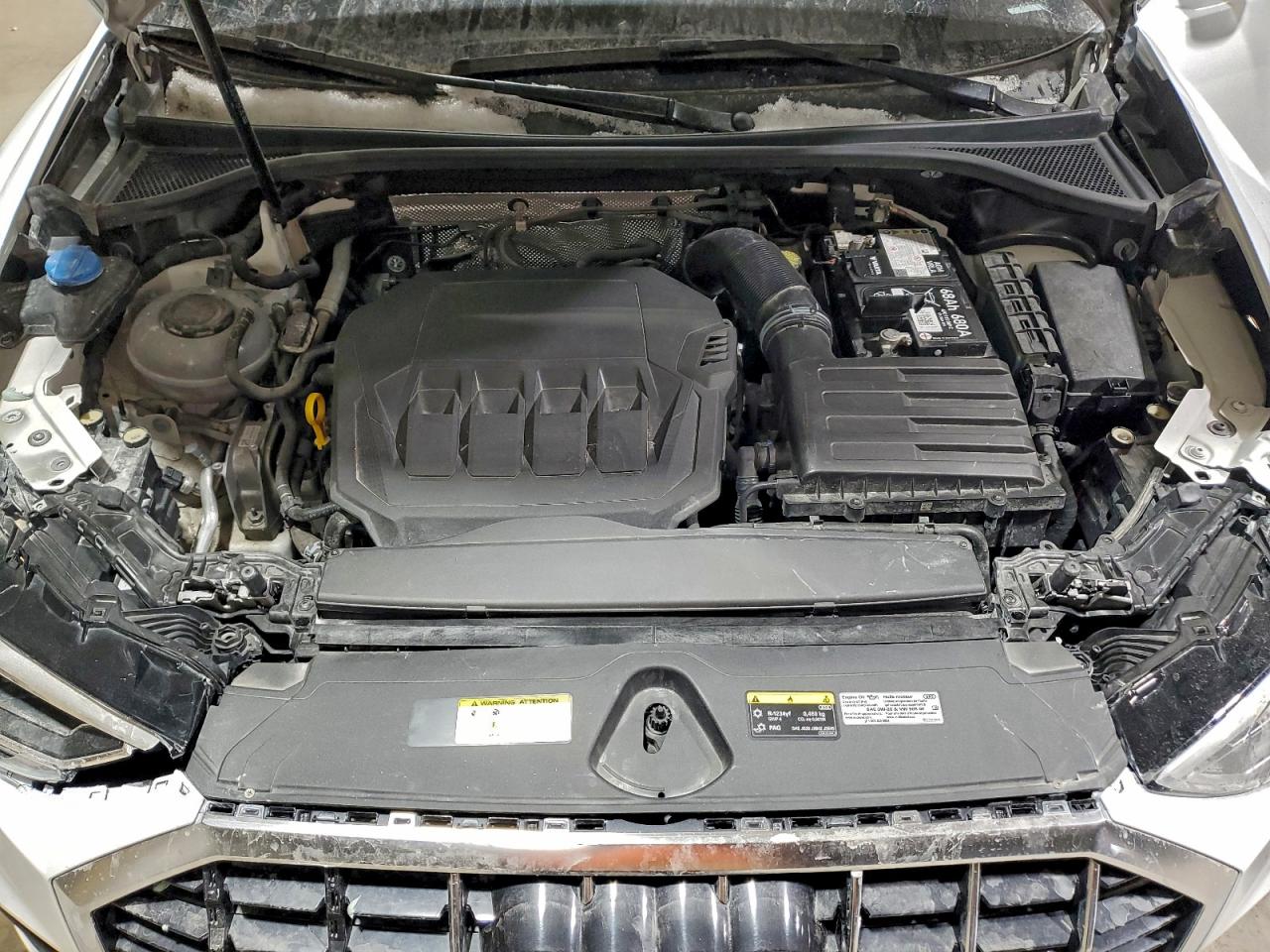 2025 Audi Q3 Premium S Line 45 VIN: WA1DECF3XS1021743 Lot: 94355815