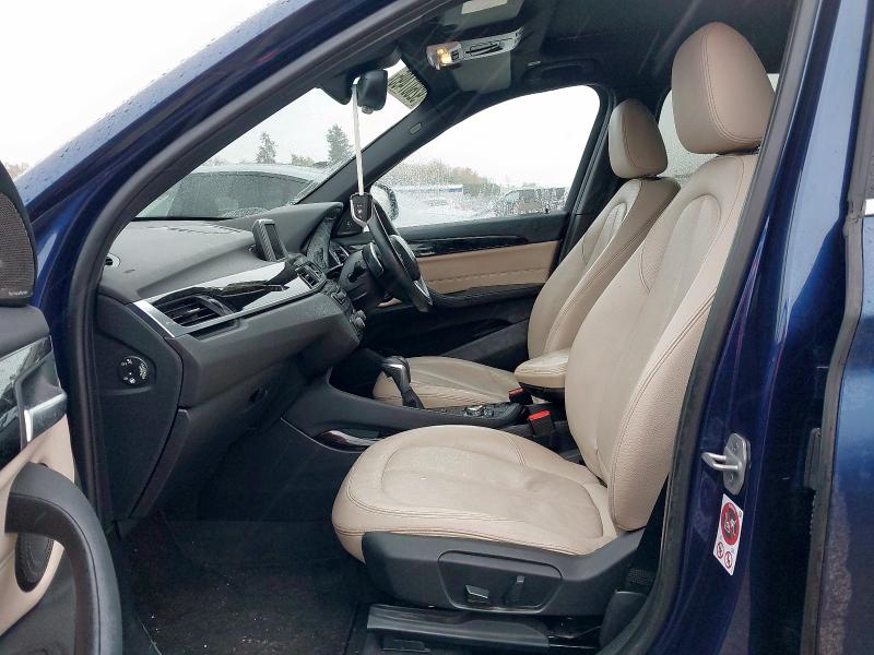 2016 BMW X1 XDRIVE 20D XLINE 5DR STEP AUTO