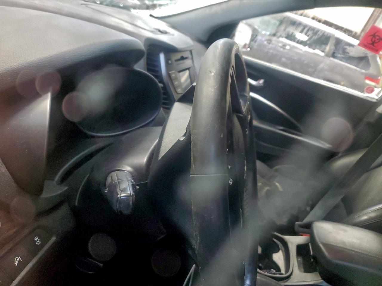 2014 Hyundai Santa Fe Sport VIN: 5XYZUDLB6EG216372 Lot: 95622075