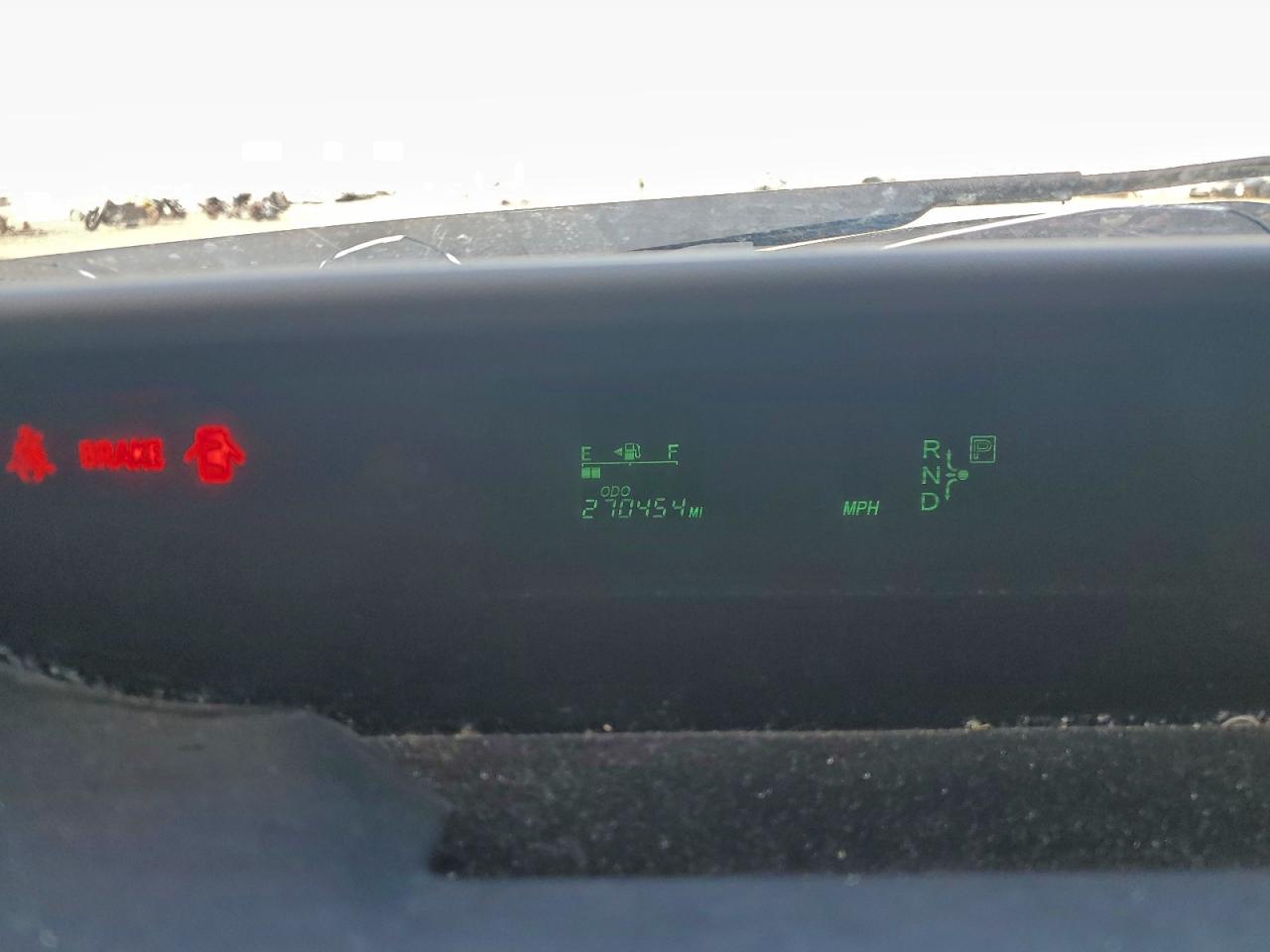 2005 Toyota Prius VIN: JTDKB20U057019258 Lot: 96156265