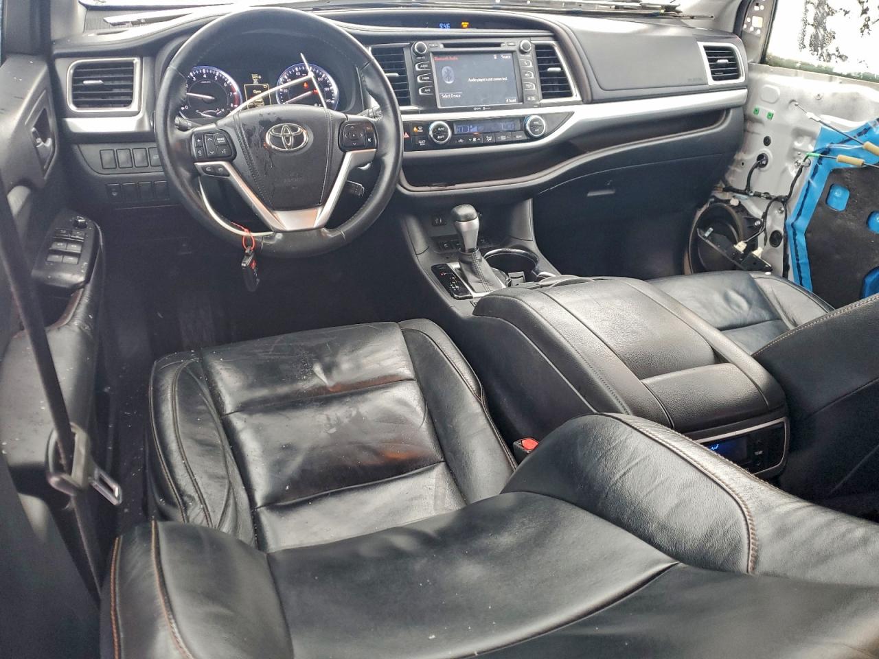 2014 Toyota Highlander Xle VIN: 5TDJKRFH2ES018309 Lot: 95729525