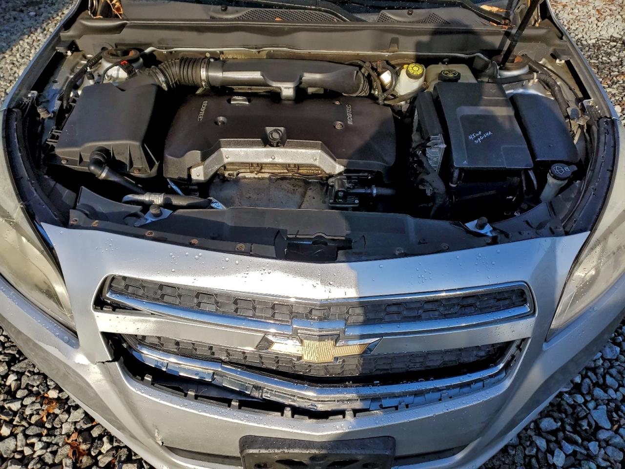 2013 Chevrolet Malibu Ls VIN: 1G11B5SA9DF189194 Lot: 94767405