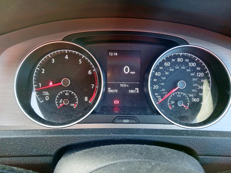 2014 VOLKSWAGEN GOLF 1.4 TSI MATCH 5DR