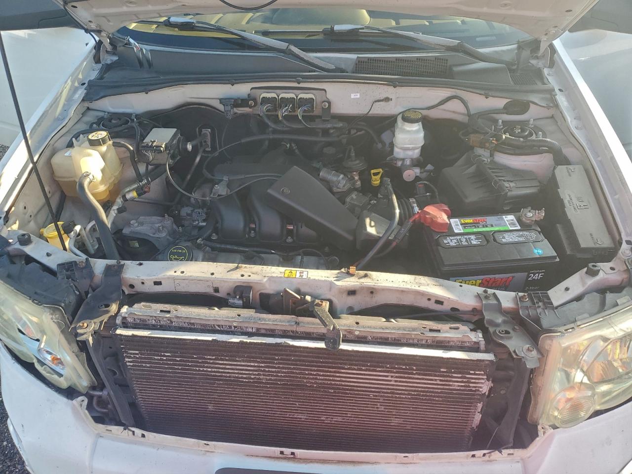 2008 Ford Escape Xlt VIN: 1FMCU031X8KD67196 Lot: 96759005