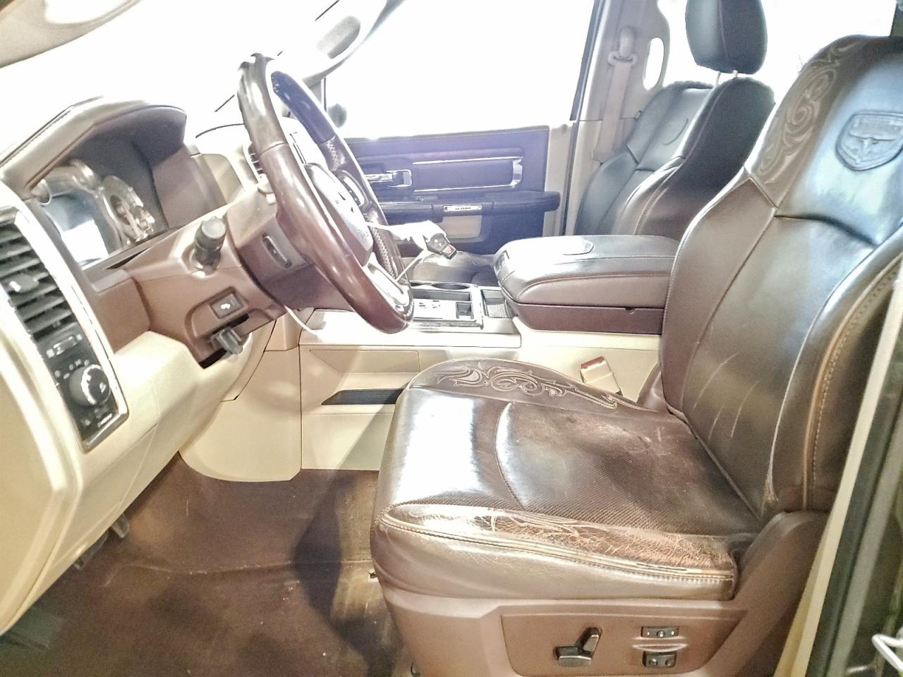 2013 Ram 1500 Longhorn VIN: 1C6RR7PT0DS584648 Lot: 97218045