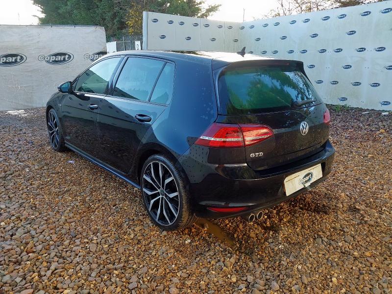 2015 VOLKSWAGEN GOLF 2.0 TDI GTD 5DR