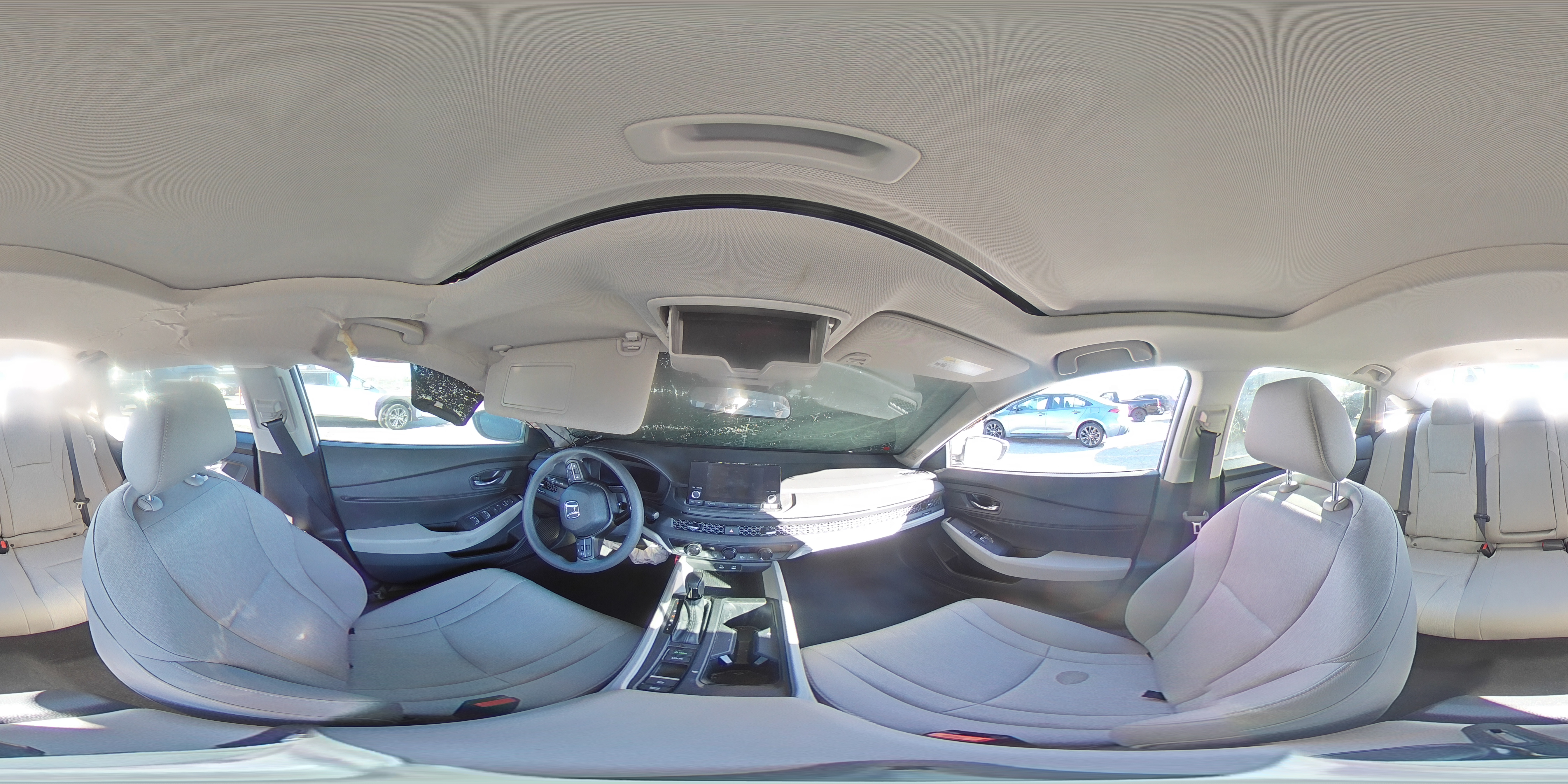 2023 Honda Accord Ex VIN: 1HGCY1F31PA005310 Lot: 95680835