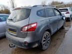 2013 NISSAN QASHQAI+2 1.6 DCI 360 5DR 4WD [START STOP] for sale at Copart SANDY