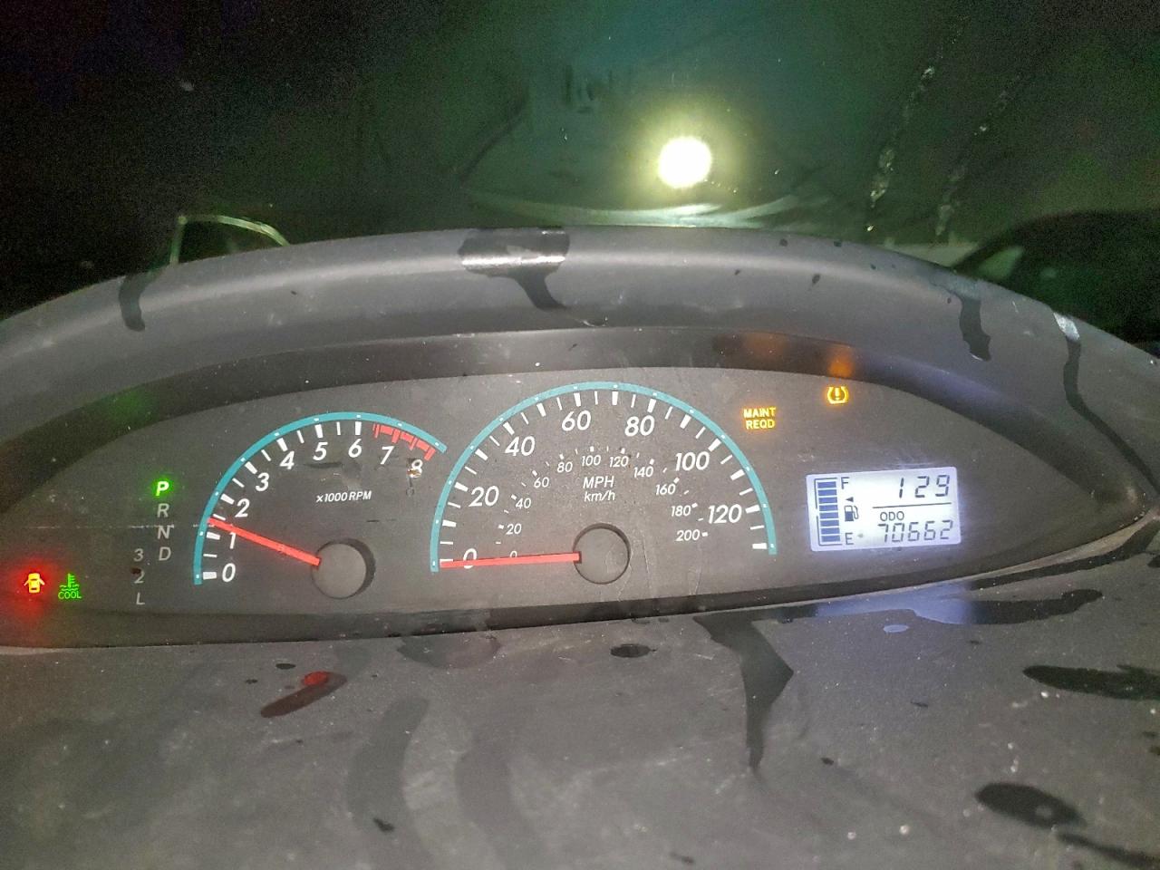 2012 Toyota Yaris VIN: JTDBT4K38CL036505 Lot: 95807975