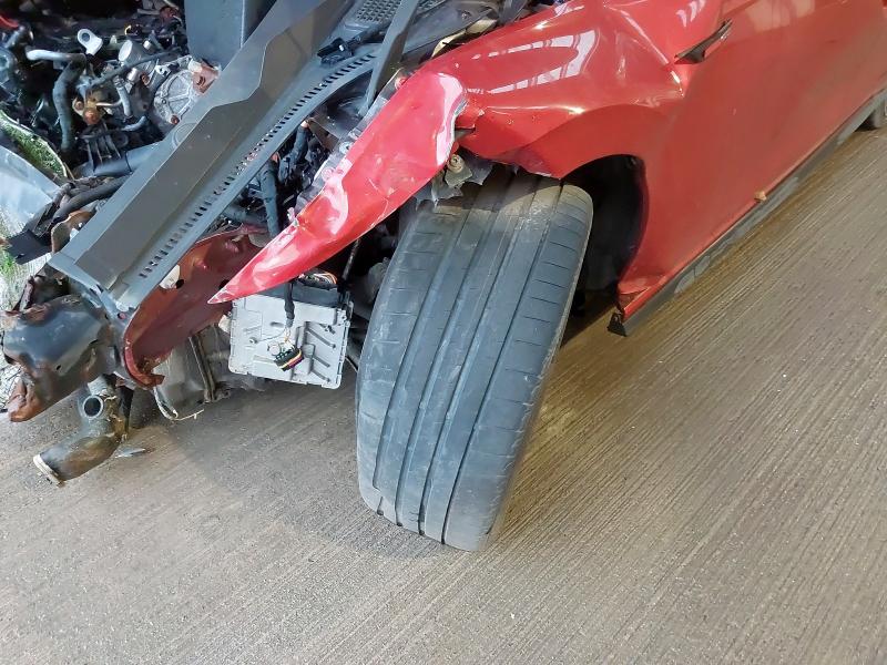 2021 VOLKSWAGEN GOLF 2.0 TSI GTI 5DR DSG