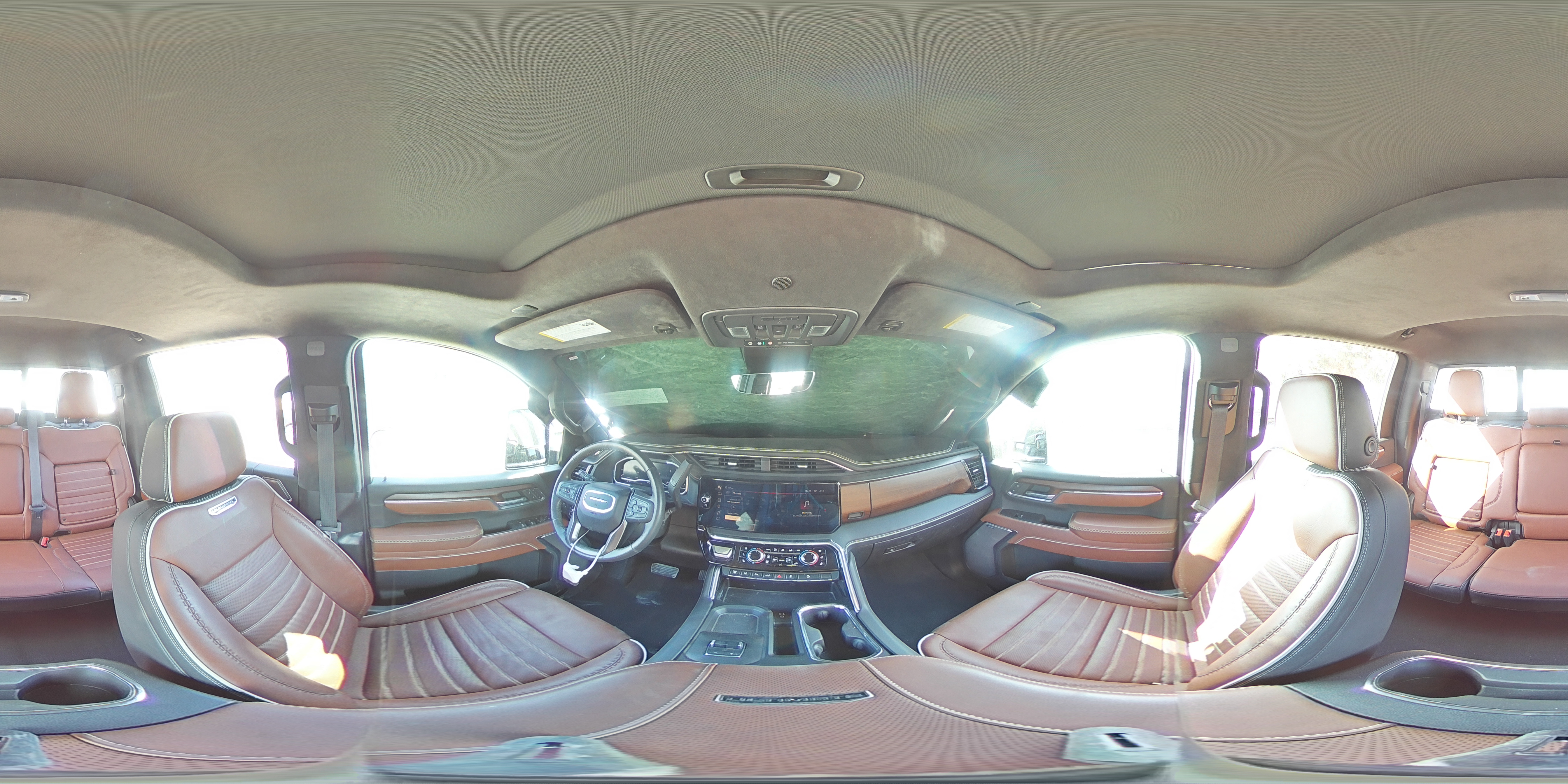 2024 GMC Sierra K2500 Denali Ultimate VIN: 1GT49XEY8RF222889 Lot: 94919785