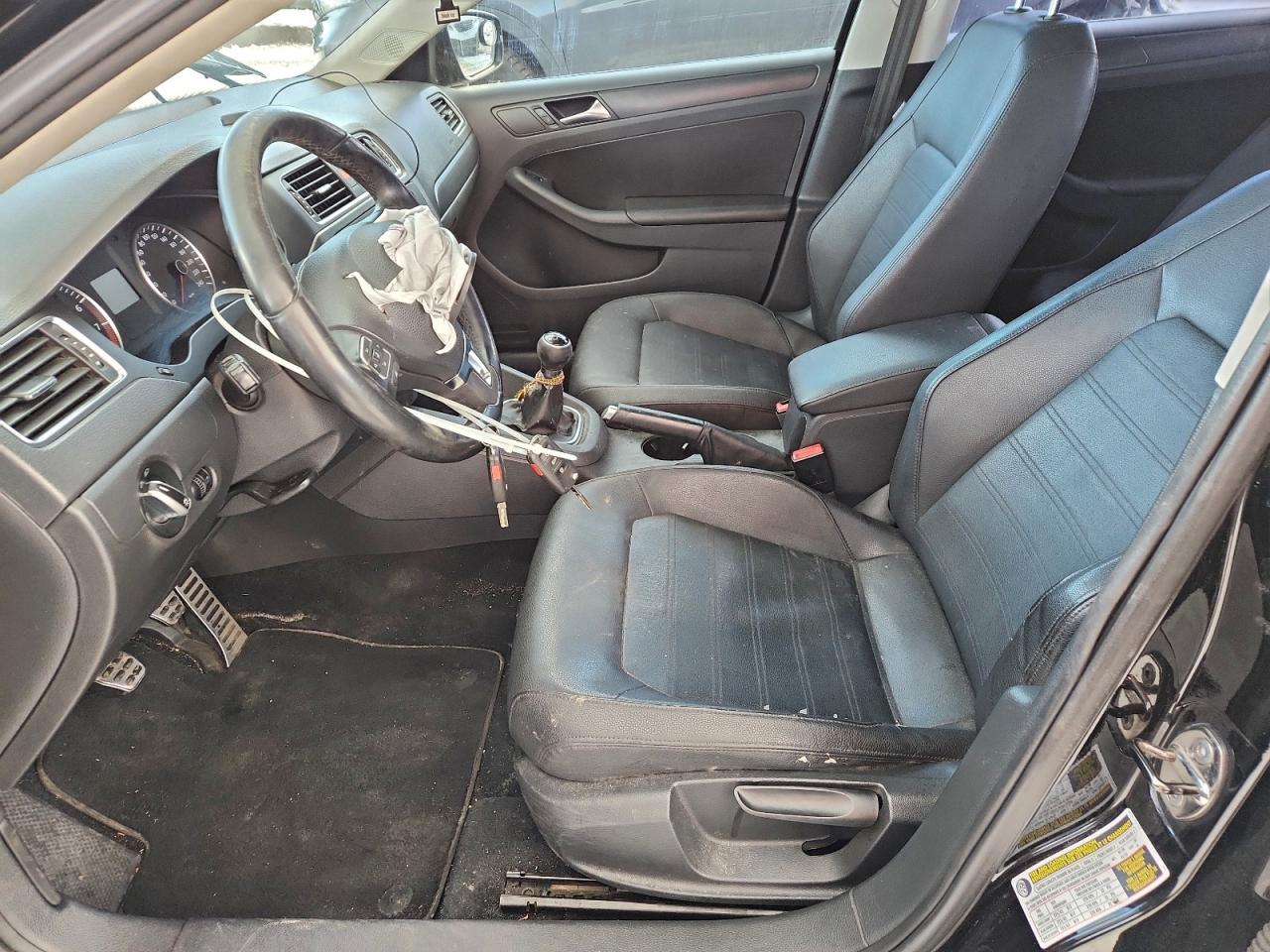 2012 Volkswagen Jetta Se VIN: 3VWBX7AJ5CM323107 Lot: 93101685